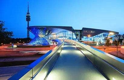 BMW Welt, München